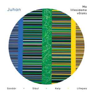 Juhan - Ma Lillesideme Võtaks album cover