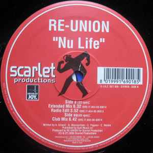 Nu Life - Re-Union