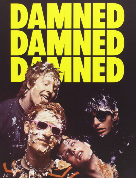 The Damned – Damned Damned Damned (2012, CD) - Discogs
