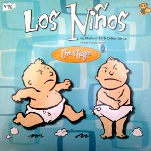 The Stage - Los Niños By Markos 13 & Oskar Large