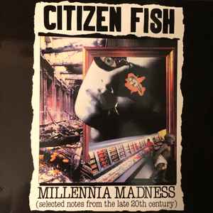 Citizen Fish – Active Ingredients (1999, Vinyl) - Discogs