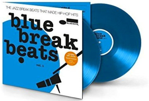 Various - Blue Break Beats | Releases | Discogs