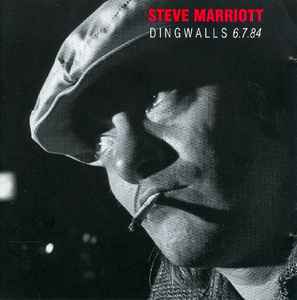 Steve Marriott - Dingwalls 6.7.84