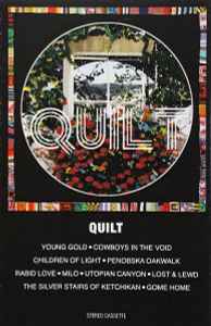Quilt (2) - Quilt album cover