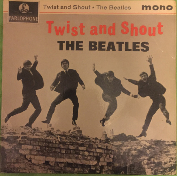 The Beatles – Twist And Shout (1963, Vinyl) - Discogs