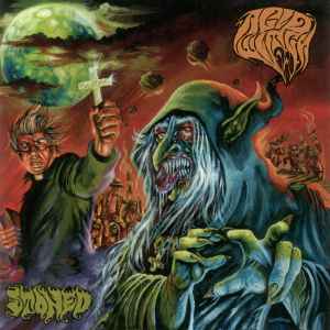 Acid Witch - Stoned album cover