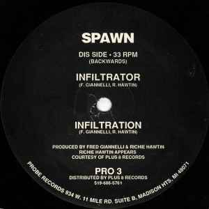 Infiltrator - Spawn