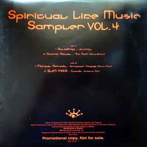 Various - Spiritual Life Music Sampler Vol. 4 album cover