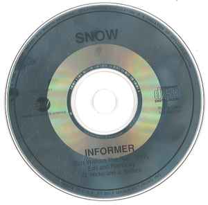 Snow (2) - Informer album cover