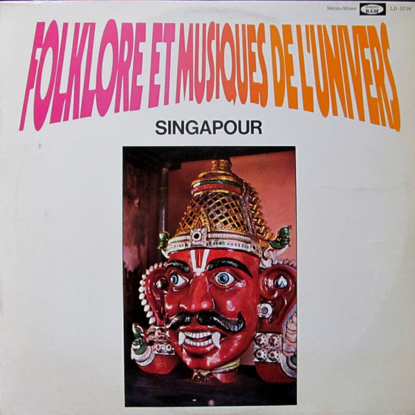 Album herunterladen Maurice Bitter - Singapour
