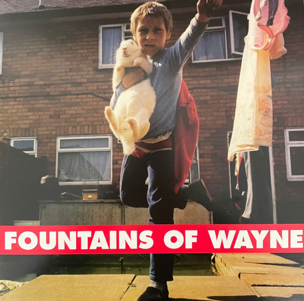 Fountains Of Wayne (2021, Red, Vinyl) - Discogs