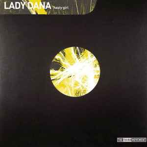 Lady Dana - Nasty Girl / Bij Gebrek Aan Beter album cover