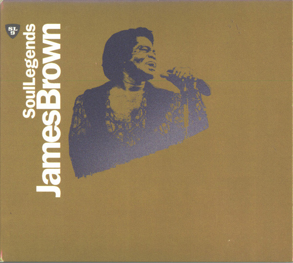 lataa albumi Download James Brown - Soul Legends album