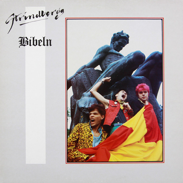 Strindbergs – Bibeln (1983, Vinyl) - Discogs