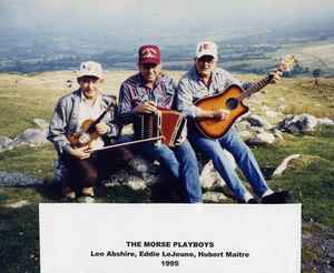 Eddie LeJeune And The Morse Playboys