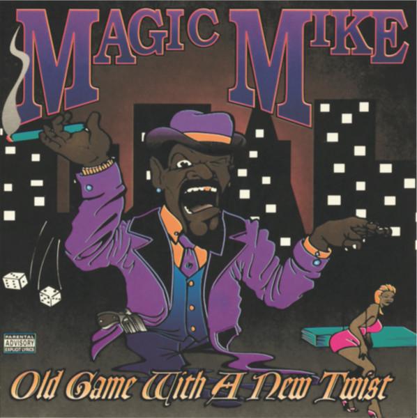 Magic Mike – Old Game With A New Twist (2020, CD) - Discogs