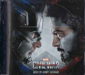 Captain America: Civil War - Henry Jackman