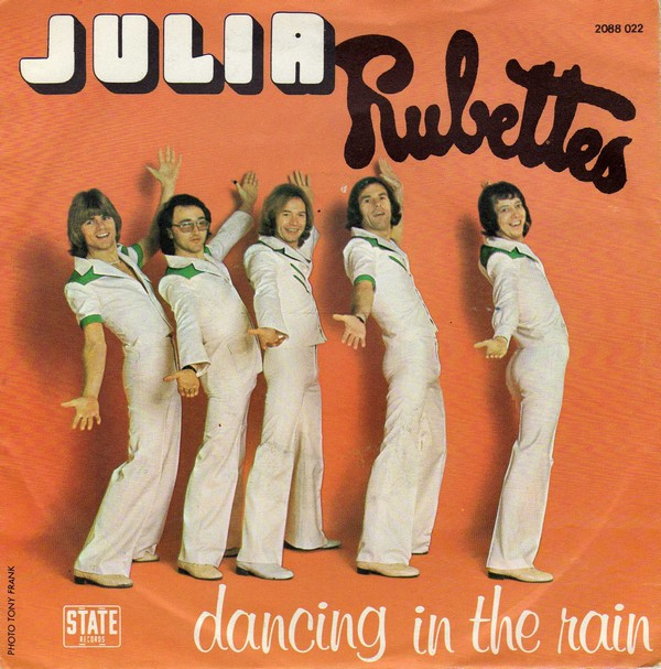 Julia / Dancing In The Rain