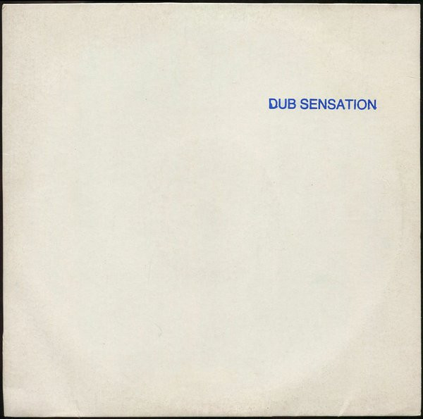 Unknown Artist – Dub Sensation (Vinyl) - Discogs