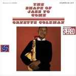 Cover of The Shape Of Jazz To Come, 1990-12-21, CD