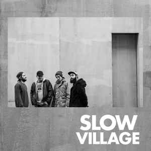 Slow Village - 2000tizenvalahány EP album cover