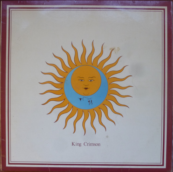 King Crimson - Larks' Tongues In Aspic | Releases | Discogs