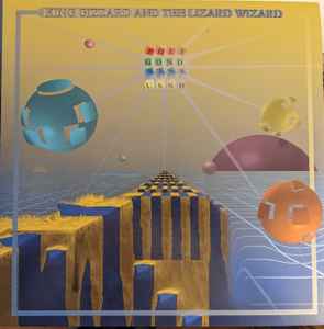 King Gizzard And The Lizard Wizard - Polygondwanaland album cover