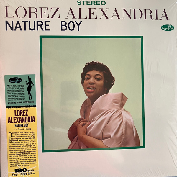 Lorez Alexandria - Deep Roots | Releases | Discogs