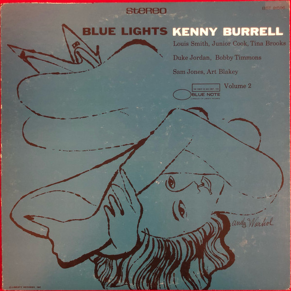 Kenny Burrell - Blue Lights, Vol. 2 | Releases | Discogs