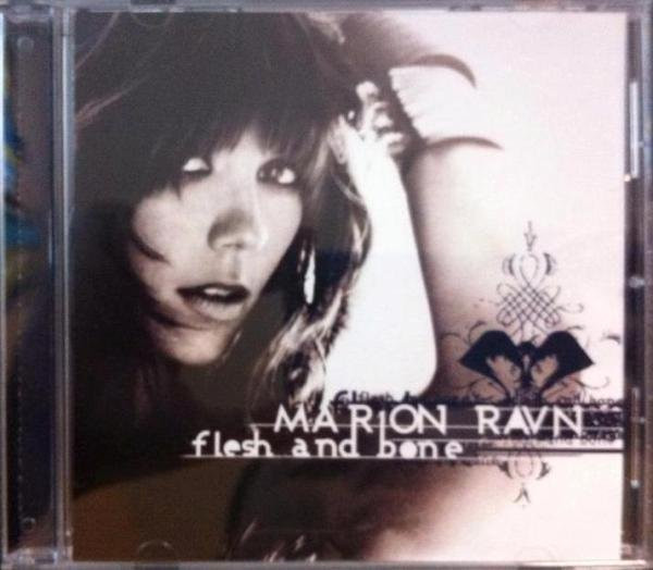 last ned album Marion Ravn - Flesh And Bone