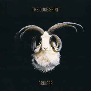 The Duke Spirit - Bruiser album cover