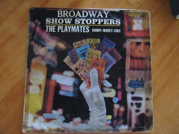 baixar álbum The Playmates - Broadway Show Stoppers