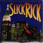 Cover of The Great Adventures Of Slick Rick, 2017-04-22, CD