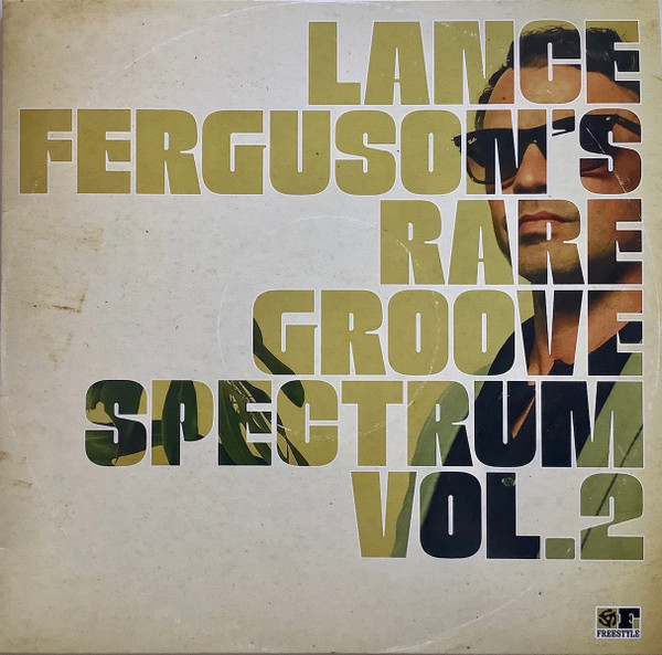 Lance Ferguson – Lance Ferguson's Rare Groove Spectrum Vol. 2