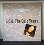 Cover of S.O.D. The Epic Years, 1987, Vinyl