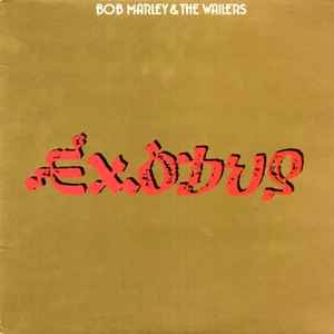 Bob Marley & The Wailers - Exodus album cover