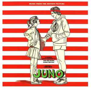 Juno (Music From The Motion Picture) - Various