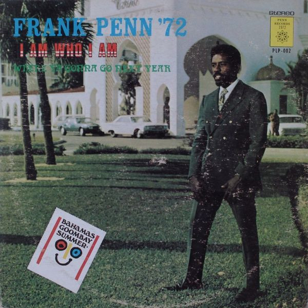 last ned album Frank Penn - Frank Penn 72