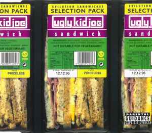 Ugly Kid Joe - Sandwich album cover