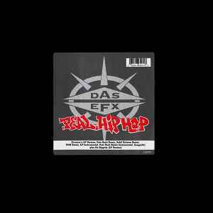 Das EFX - Real Hip Hop album cover