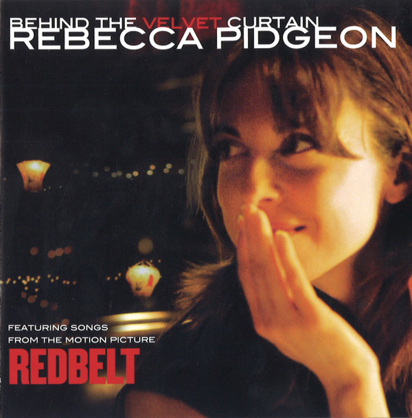 télécharger l'album Rebecca Pidgeon - Behind The Velvet Curtain