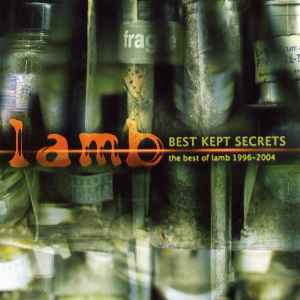 Lamb - Best Kept Secrets - The Best Of Lamb 1996-2004 album cover