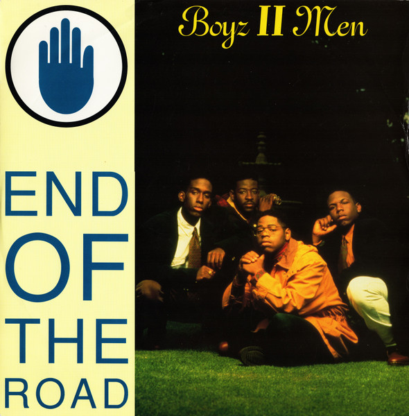 Boyz II Men / End Of The Road レコード | www.cohmedical.com