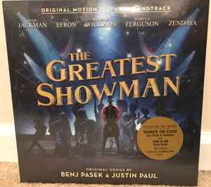 Various - The Greatest Showman (Original Motion Picture Soundtrack)