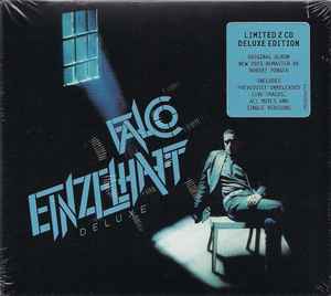 Falco – Einzelhaft (2023, CD) - Discogs