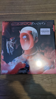 Chase Atlantic - Beauty In Death (Repress) : Limited White Vinyl LP -  uDiscover