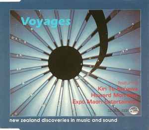 Various - Voyages (New Zealand Discoveries In Music And Sound) album cover