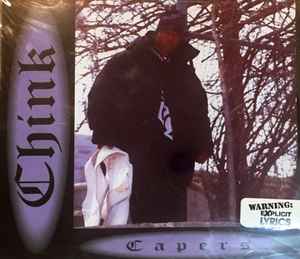 Chink – Capers (1995, CD) - Discogs