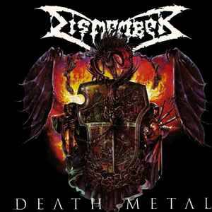 Dismember – Death Metal (1997, CD) - Discogs