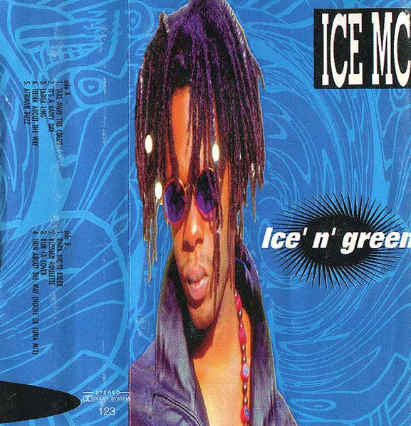 Ice Mc feat Alexia Russian Roulette 1994 